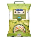 Daawat Basmati Rice_Rozana Gold-5kg
