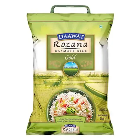 100 Daawat Basmati Rice_Rozana Gold-5kg - Image 1