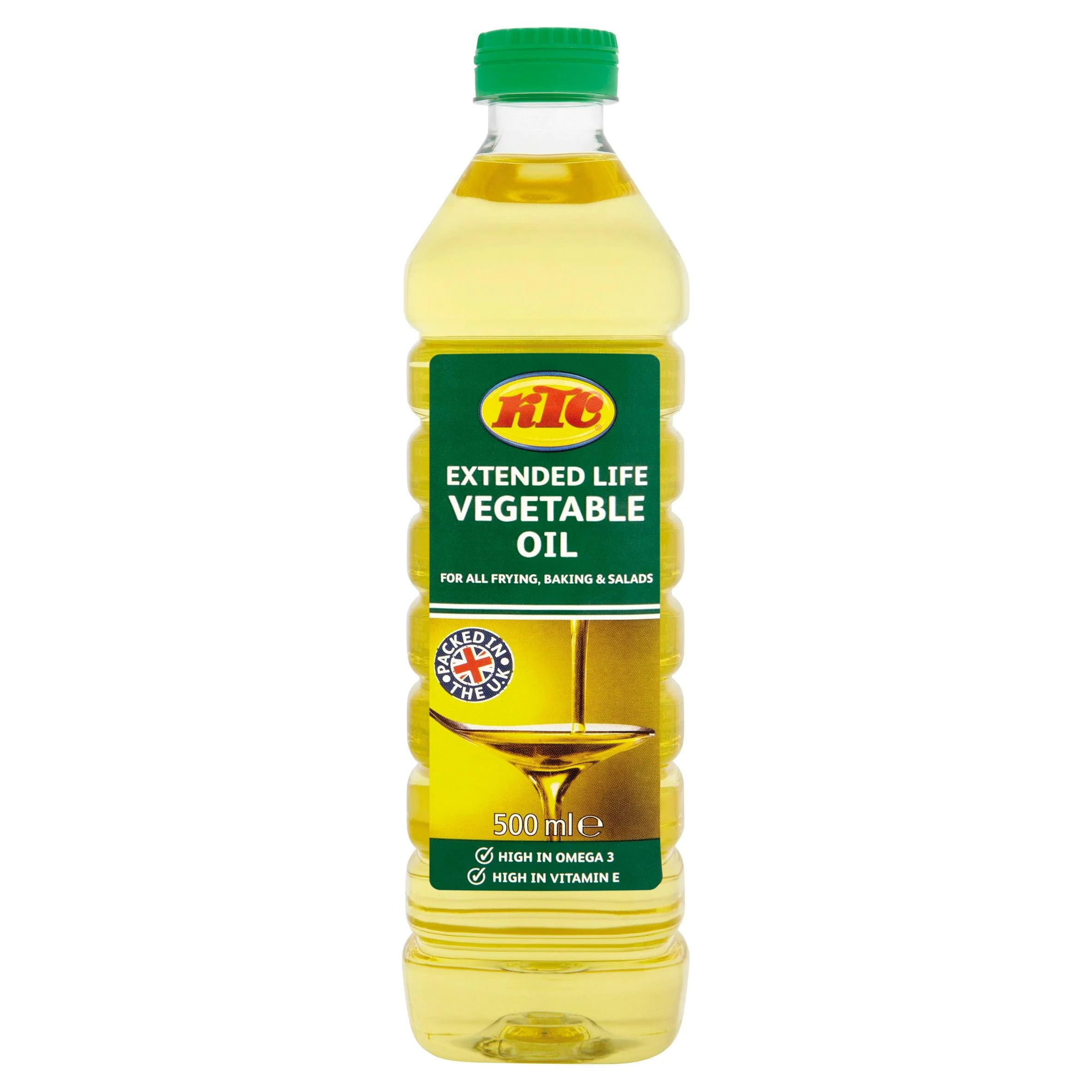 1023_KTCVegetableOil_500ml KTC _ Vegetable Oil -1ltr - Image 1