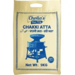 Tasty Chakki Atta - 9kg