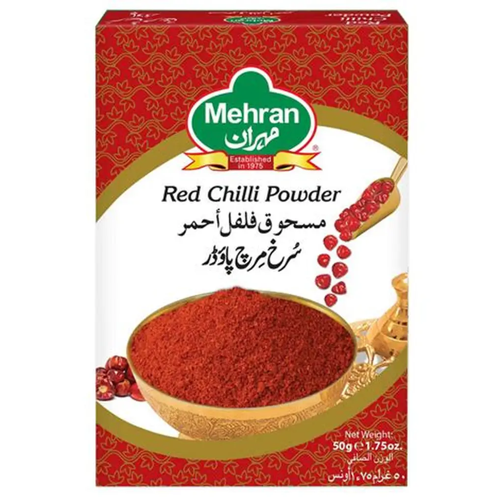 11 Mehran – Red Chilli Powder 100g - Image 1