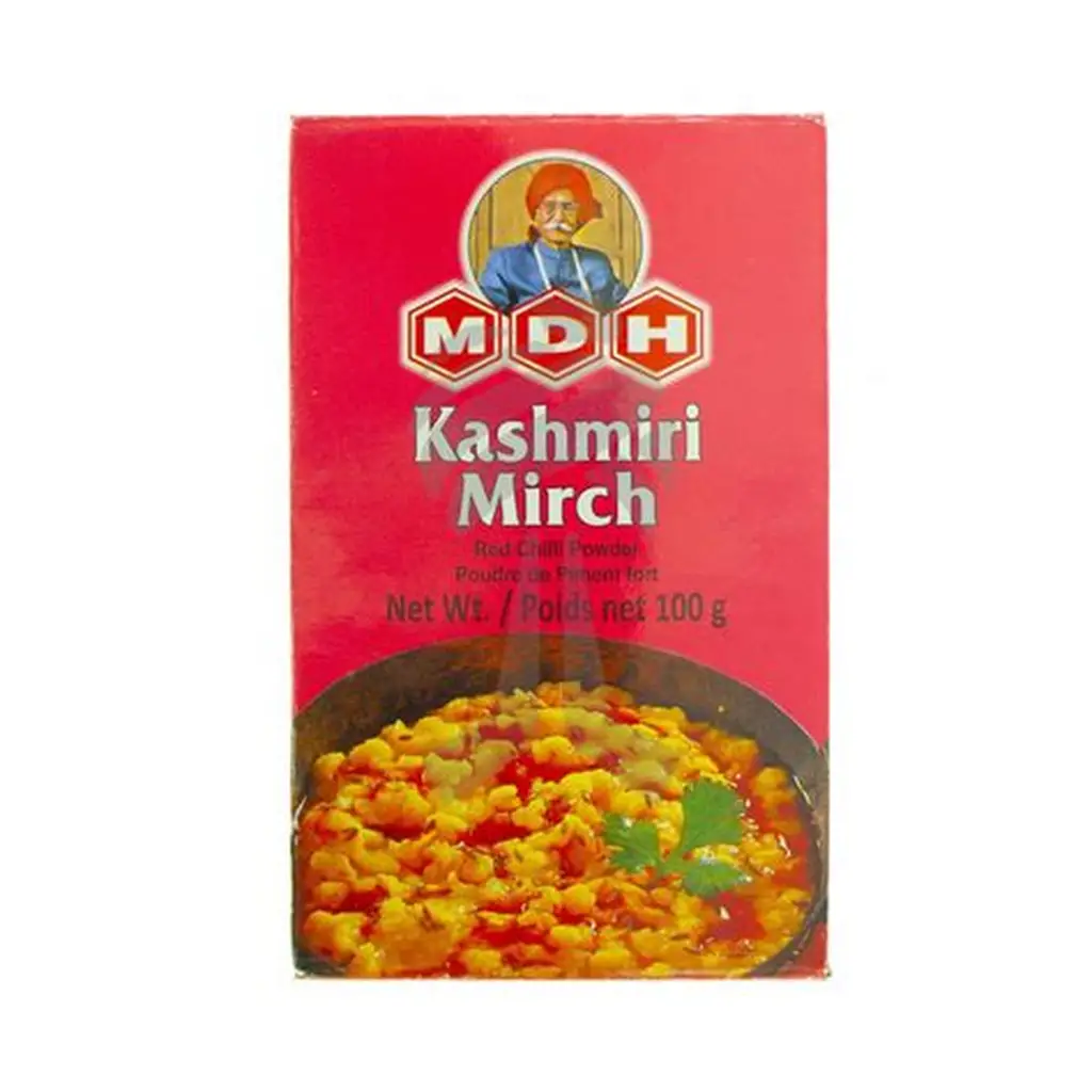 13 MDH_Kashmiri mirch - 100g - Image 1