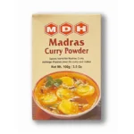 MDH - Madras Curry Powder (Mild) - 100g