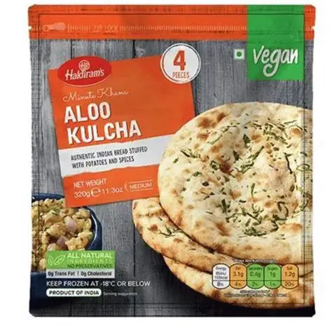 19 Haldiram - Aloo Kulcha 320g - Image 1