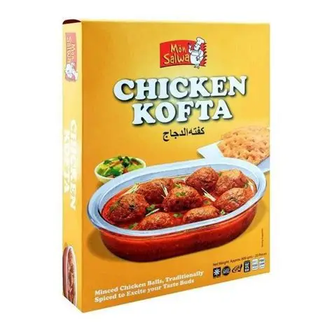 25 Mon Salwa Chicken Kofta 20pcs - Image 1