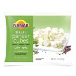 Nanak Malai Paneer Cubes 400g