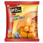 McCain Potato Cheese Shotz - 400g 30pcs