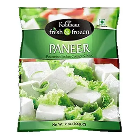 36 Kohinoor Paneer Cubes 200g - Image 1