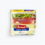 Amul Cheese 10 slices 200g