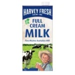 Harvey Fresh Full Cream Milk 12X1L