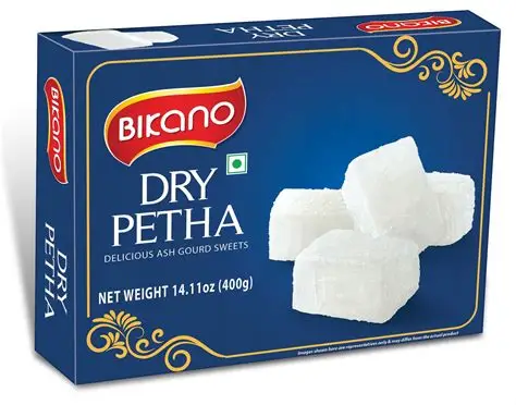 46 Dry Petha – 400g - Image 1