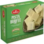 Pista Burfi