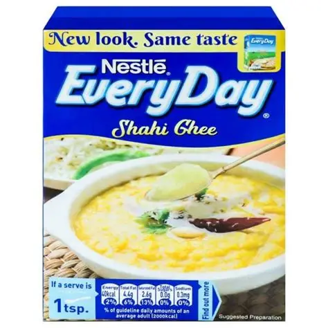 52 Nestle Everyday Ghee 1L - Image 1