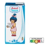 Amul Taaza Milk 12x1L