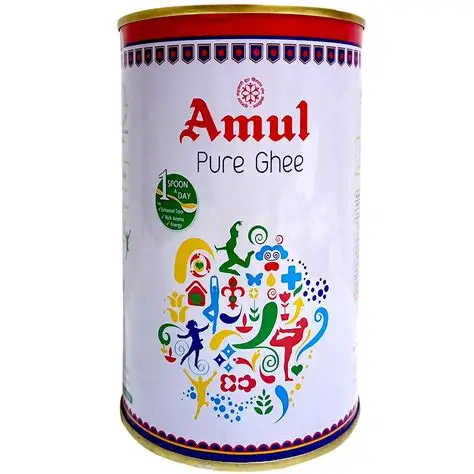 57 Amul Pure ghee 1L - Image 1
