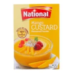 National Mango Flavour Custard Powder300g