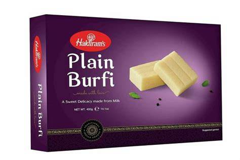 61 Plain Burfi - Image 1