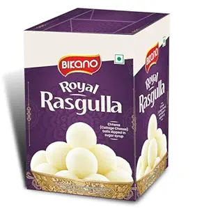 62 Rasogolla – 1kg - Image 1