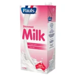 Paul's Skimmed Milk 12x1LTR