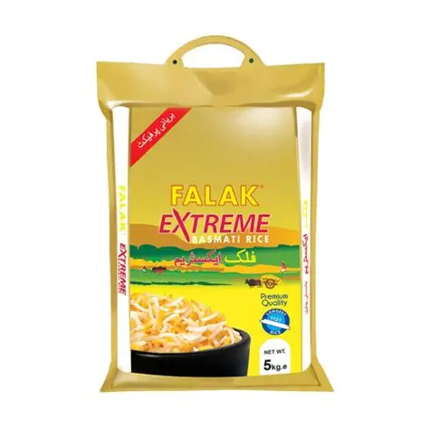73 Falak Extreme Basmati Rice 5kg - Image 1