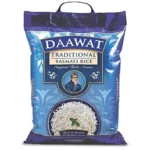 Daawat Traditional Basmati Rice 5kg