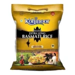 Extra Long Basmati Rice - Kohinoor - 5kg
