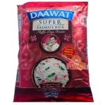 Daawat Basmati rice_Super-5kg