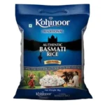 Authentic Basmati Rice - Kohinoor - 5kg