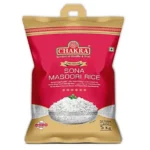 Chakra_Sona Masuri Raw Rice-5kg