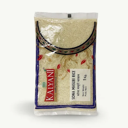 Screenshot 2026-06-29 093330 Sona Masoori Rice – 1kg - Image 1