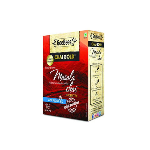 geebeemasalachai Masala Chai - Image 1
