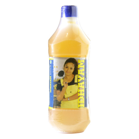 idhayam_sesame_oil_500ml Sesame Oil _ Idhayam - 500ml - Image 1