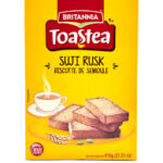 Britannia Toastea Suji Rusk 610g
