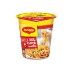 Maggi Chilly Chow Cuppa Noodles70g
