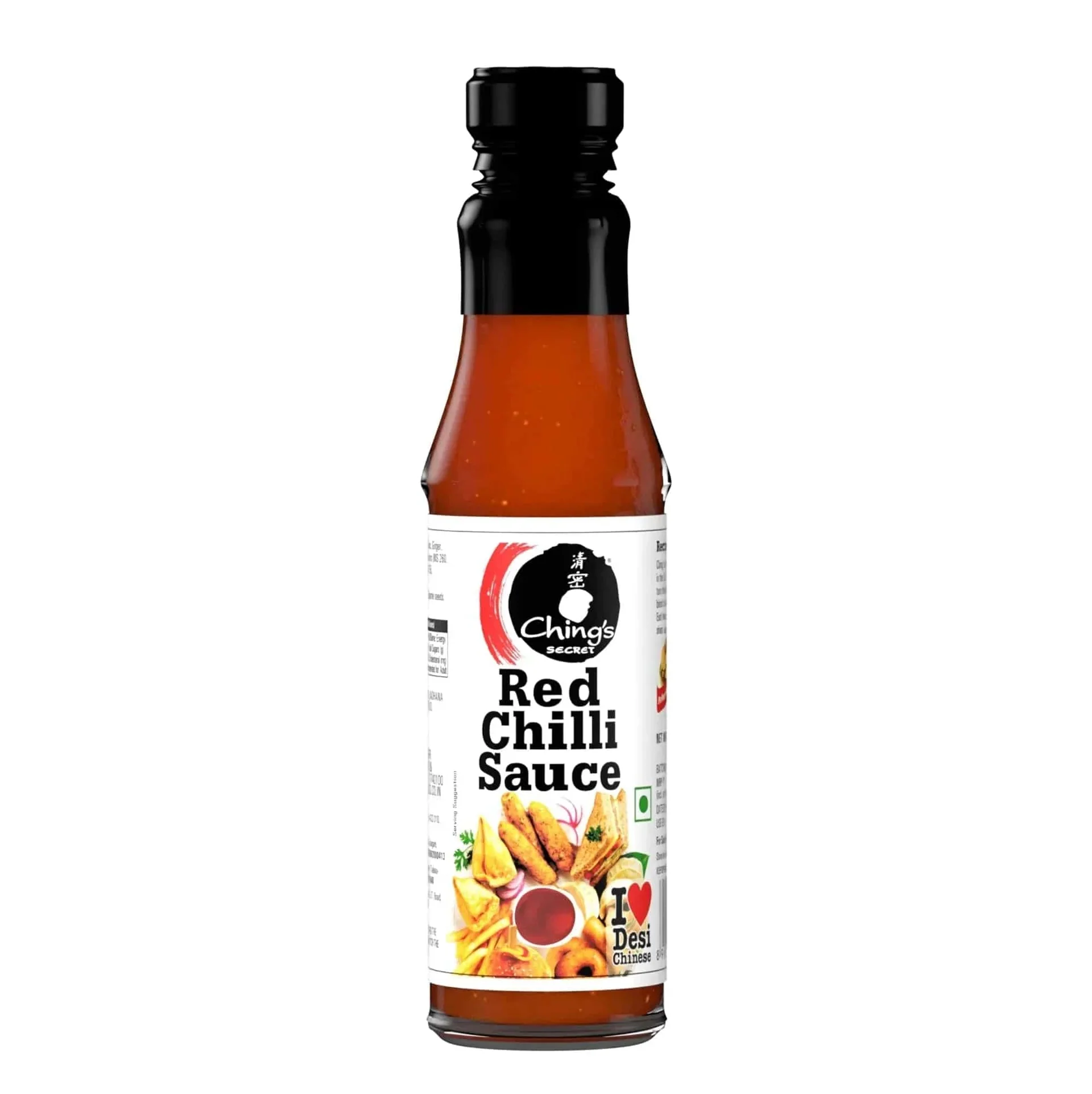 1_717891da-a30f-448d-9f72-bef832841fa7 Ching's Secret - Red chilli sauce -190g - Image 1