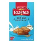 Britannia - Toasted Milk Rusk - 560g