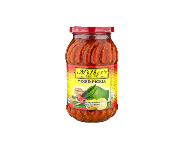images (1) Mother's Mixed Pickle - 500g - Image 1