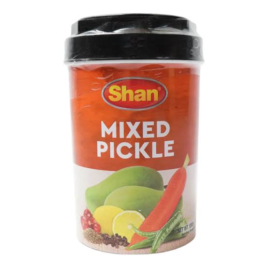 images (10) Mixed Pickle – 1Jar - Image 1