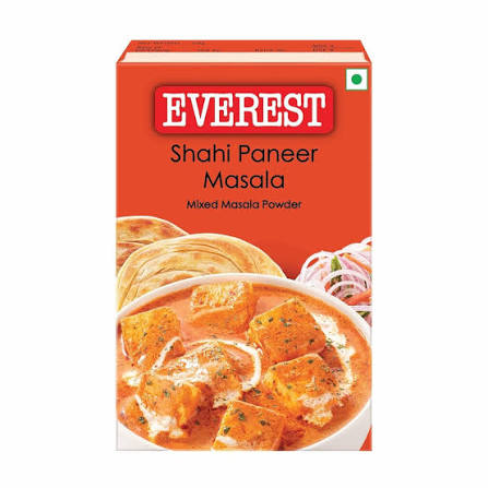 images (2) ER_Shai Paneer Masala -100g - Image 1