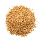 Yellow Mustard Seeds - 100g
