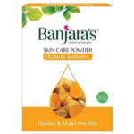 Banjara's Skin Care Powder