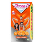 Glucon-D Tangy Orange -75g