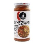 Schezwan Stir Fry Sauce - Ching's Sec