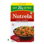 Soya Chunks - Nutrela -200g