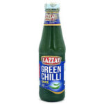 Lazzat - Green Chilli Sauce - 230g