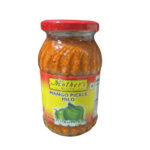 Mother's Mango Pickle _mild-500g
