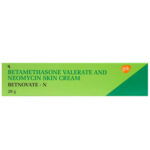 Betnovate N Cream – 20 gms