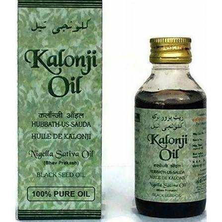 images (52) Kalonji (Black Seed) OIL - ashwin-100ml - Image 1