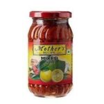 Mother' - Mixed Pickle _ fruits & Veg.-500g