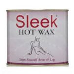 Sleek hot wax